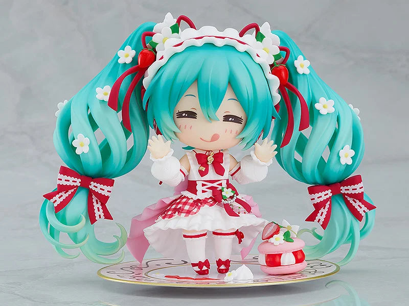 Hatsune Miku Nendoroid - Hatsune Miku 15th Anniversary Ver. + Bonus Acrylic Stand