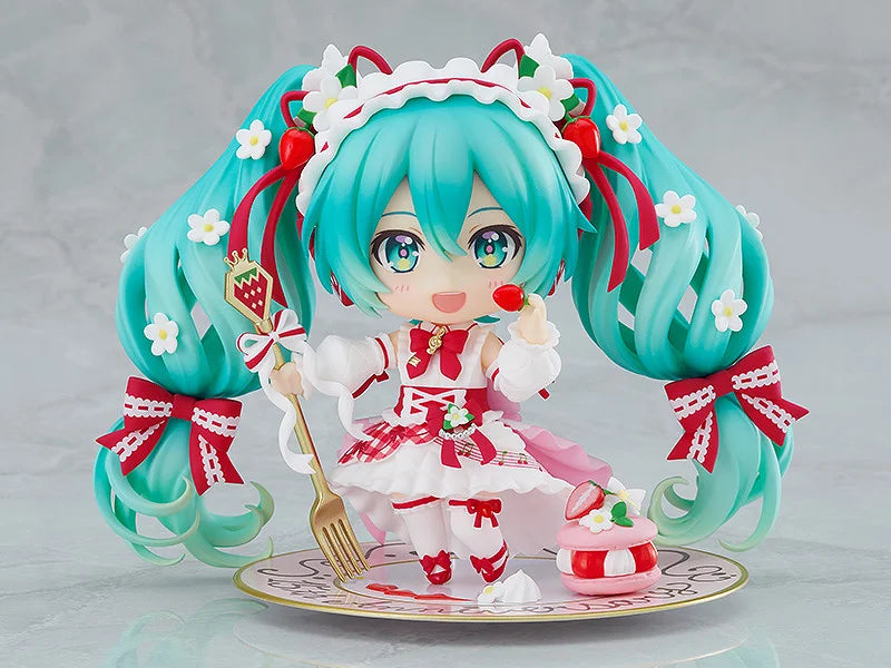 Hatsune Miku Nendoroid - Hatsune Miku 15th Anniversary Ver. + Bonus Acrylic Stand