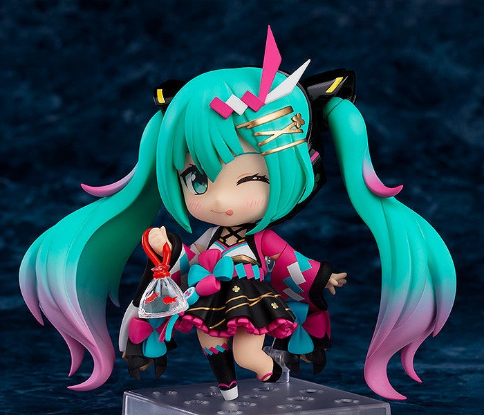 Hatsune Miku Nendoroid - Hatsune Miku Magical Mirai 2020 Summer Festival ver.