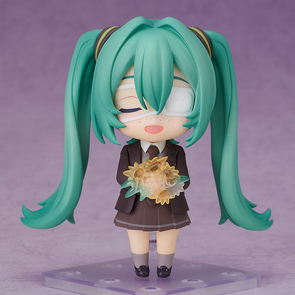 Hatsune Miku Nendoroid - Hatsune Miku Monitoring Ver. [Pre-Order Jan 2027]