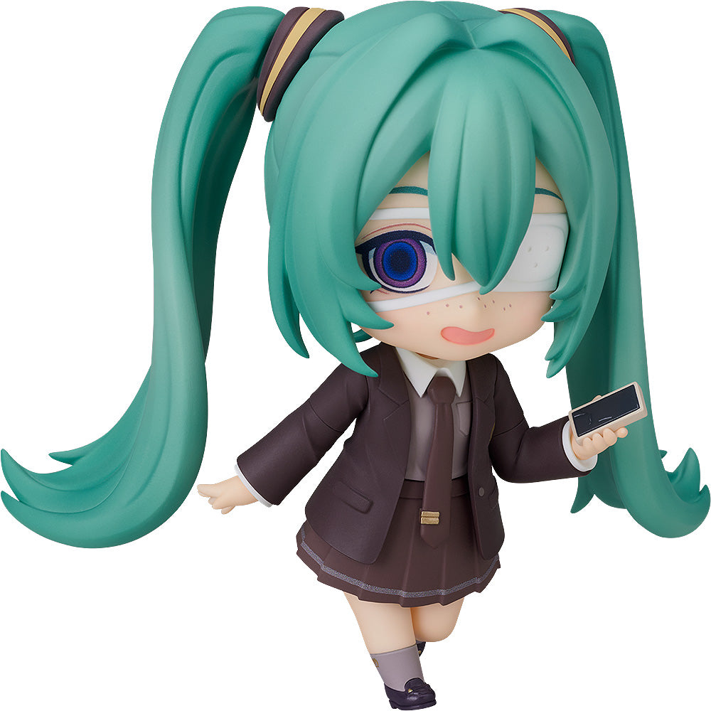 Hatsune Miku Nendoroid - Hatsune Miku Monitoring Ver. [Pre-Order Jan 2027]