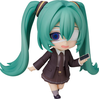 Hatsune Miku Nendoroid - Hatsune Miku Monitoring Ver. [Pre-Order Jan 2027]