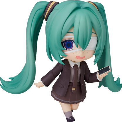 Hatsune Miku Nendoroid - Hatsune Miku Monitoring Ver. [Pre-Order Jan 2027]