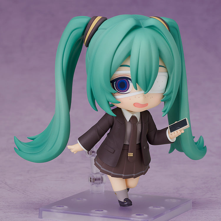 Hatsune Miku Nendoroid - Hatsune Miku Monitoring Ver. [Pre-Order Jan 2027]
