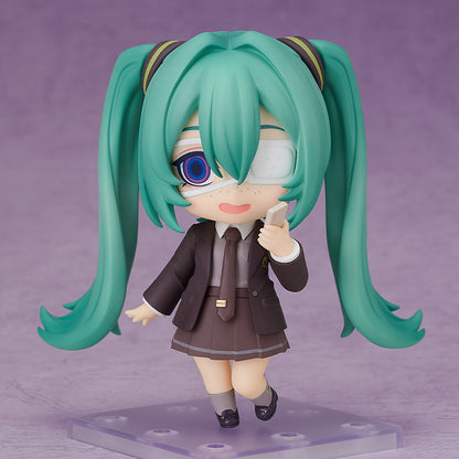 Hatsune Miku Nendoroid - Hatsune Miku Monitoring Ver. [Pre-Order Jan 2027]