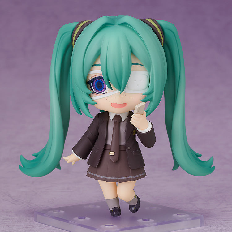 Hatsune Miku Nendoroid - Hatsune Miku Monitoring Ver. [Pre-Order Jan 2027]