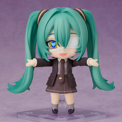 Hatsune Miku Nendoroid - Hatsune Miku Monitoring Ver. [Pre-Order Jan 2027]
