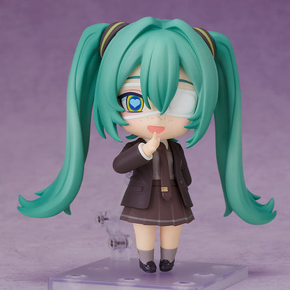 Hatsune Miku Nendoroid - Hatsune Miku Monitoring Ver. [Pre-Order Jan 2027]