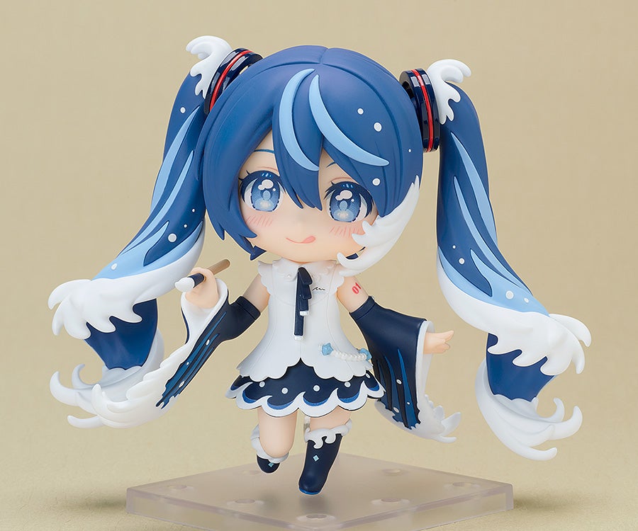 Hatsune Miku Nendoroid - Katsushika Hokusai Collaboration Ver. (Rella) [Pre-Order Apr 2027]