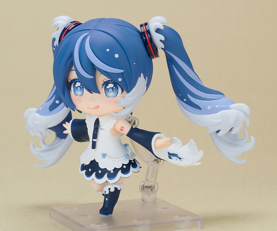 Hatsune Miku Nendoroid - Katsushika Hokusai Collaboration Ver. (Rella) [Pre-Order Apr 2027]