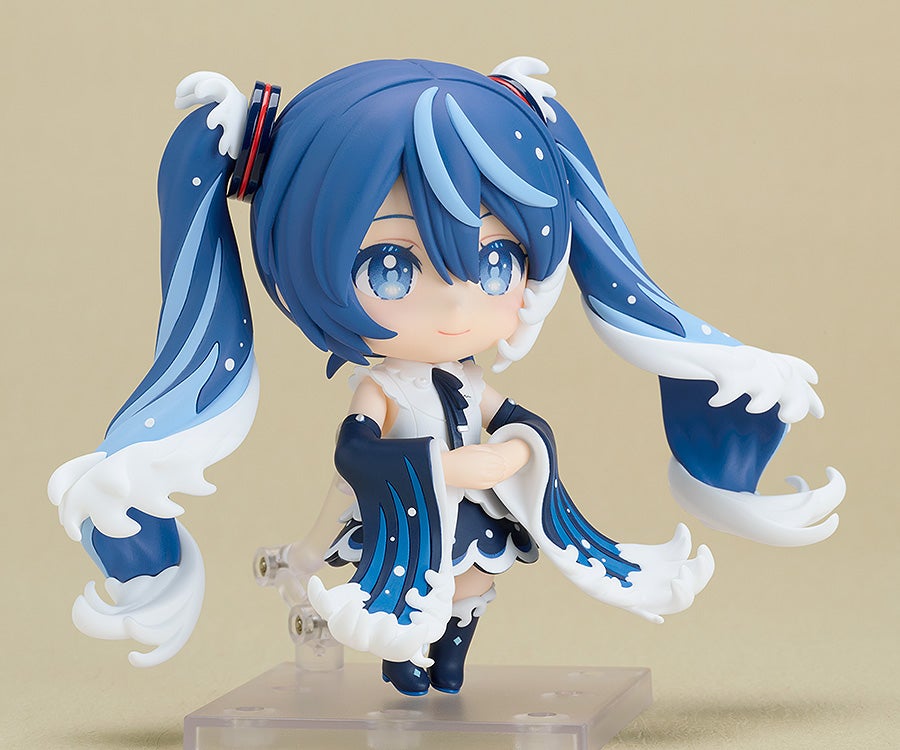 Hatsune Miku Nendoroid - Katsushika Hokusai Collaboration Ver. (Rella) [Pre-Order Apr 2027]