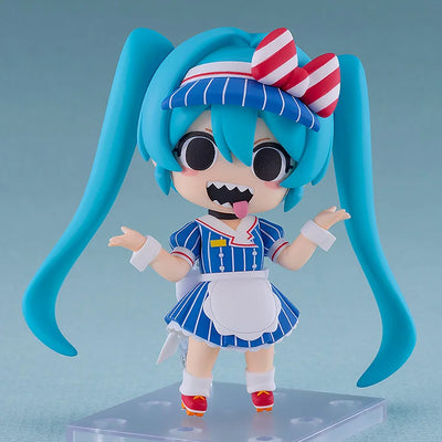 [Special Bundle] Character Vocal Series 01 Nendoroid - Hatsune Miku & Kasane Teto Mesmerizer Ver. [Pre-Order Oct 2026]