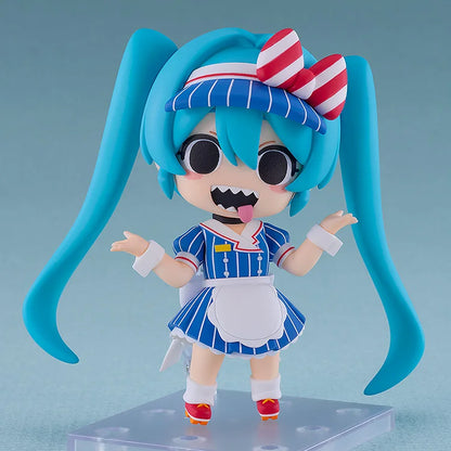 Hatsune Miku Nendoroid - Mesmerizer Ver. [Pre-Order Nov 2026]