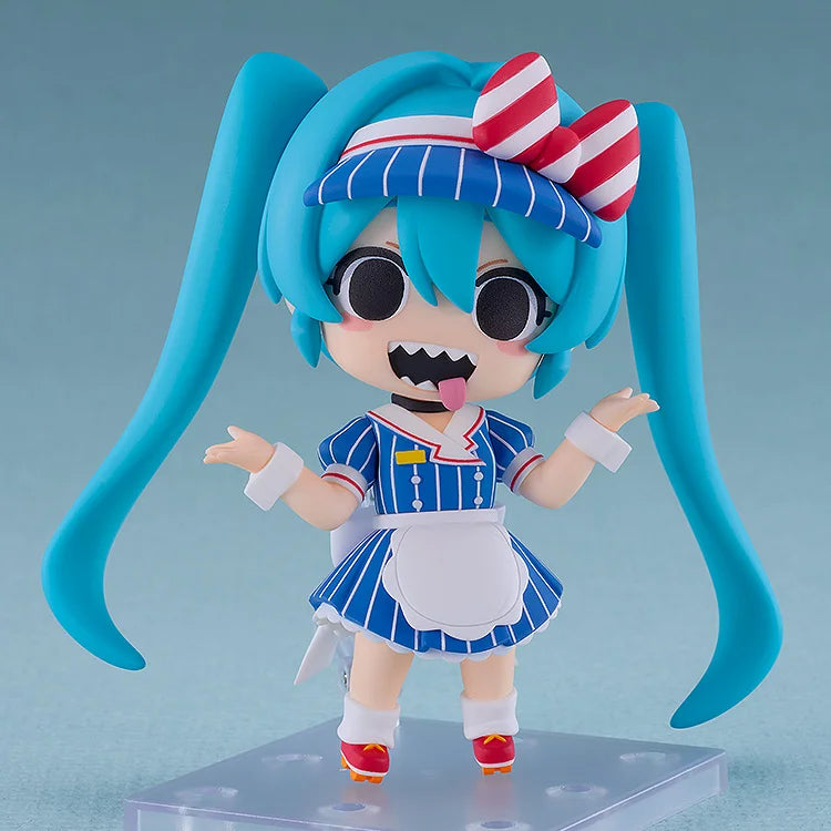 [Special Bundle] Character Vocal Series 01 Nendoroid - Hatsune Miku & Kasane Teto Mesmerizer Ver. [Pre-Order Oct 2026]