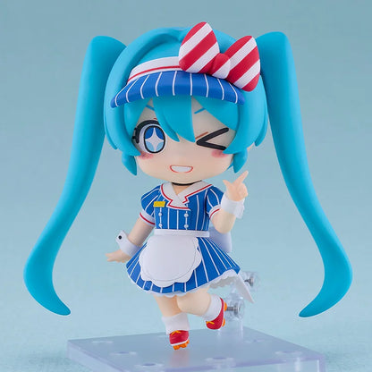 Hatsune Miku Nendoroid - Mesmerizer Ver. [Pre-Order Nov 2026]