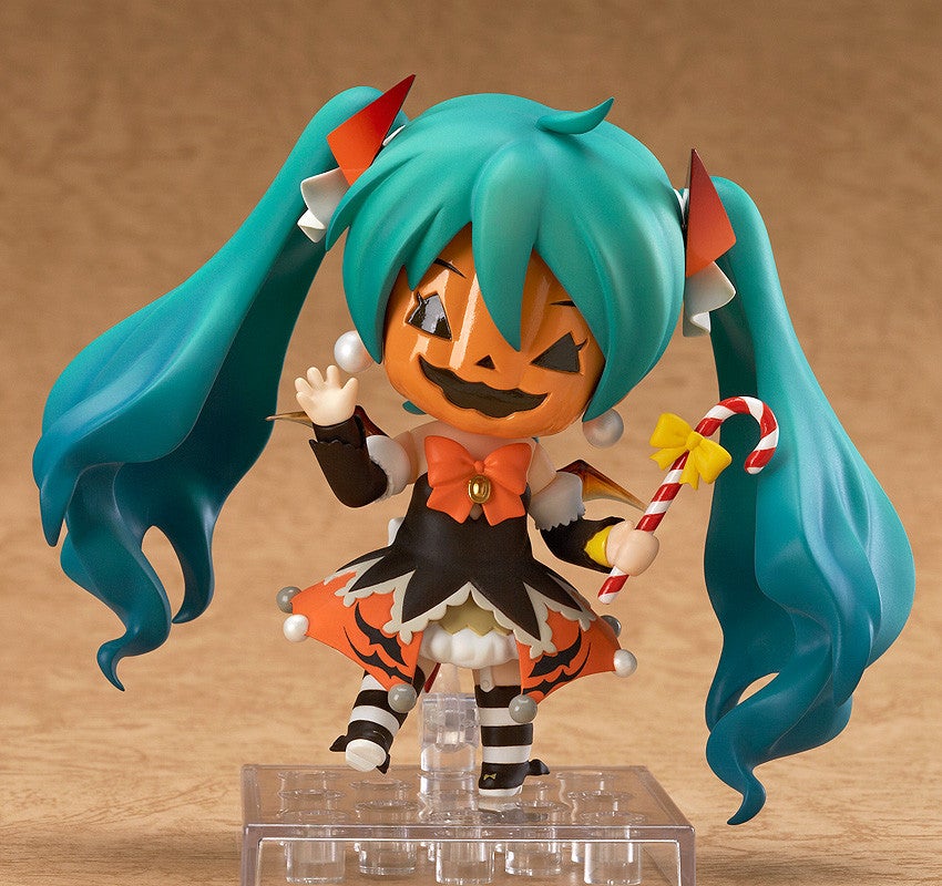 Hatsune Miku Nendoroid - Miku Halloween Ver.