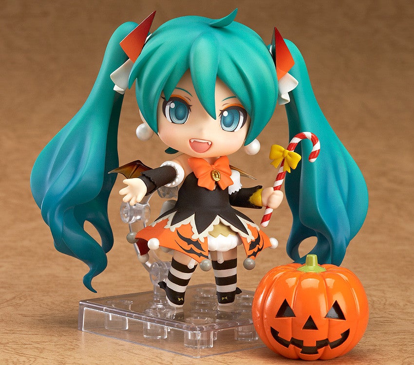 Hatsune Miku Nendoroid - Miku Halloween Ver.