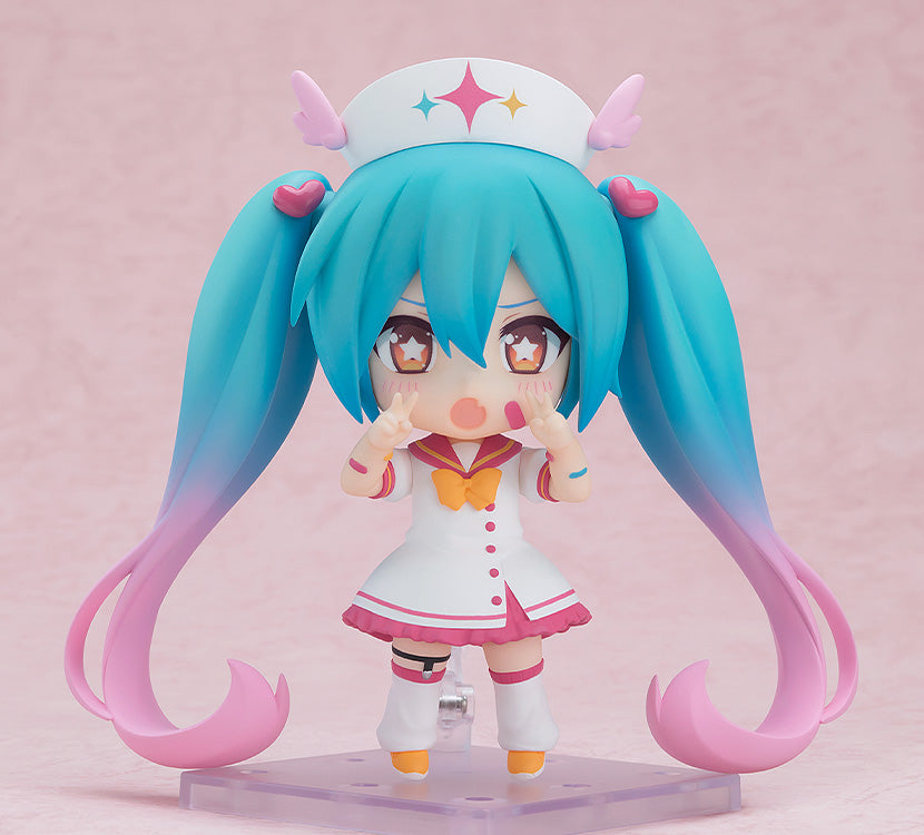 Hatsune Miku Nendoroid - Miku Magical Cure! Love Shot! Ver. [Pre-Order Dec 2026]