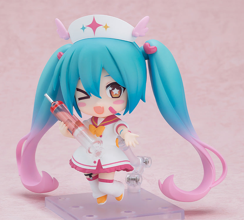 Hatsune Miku Nendoroid - Miku Magical Cure! Love Shot! Ver. [Pre-Order Dec 2026]