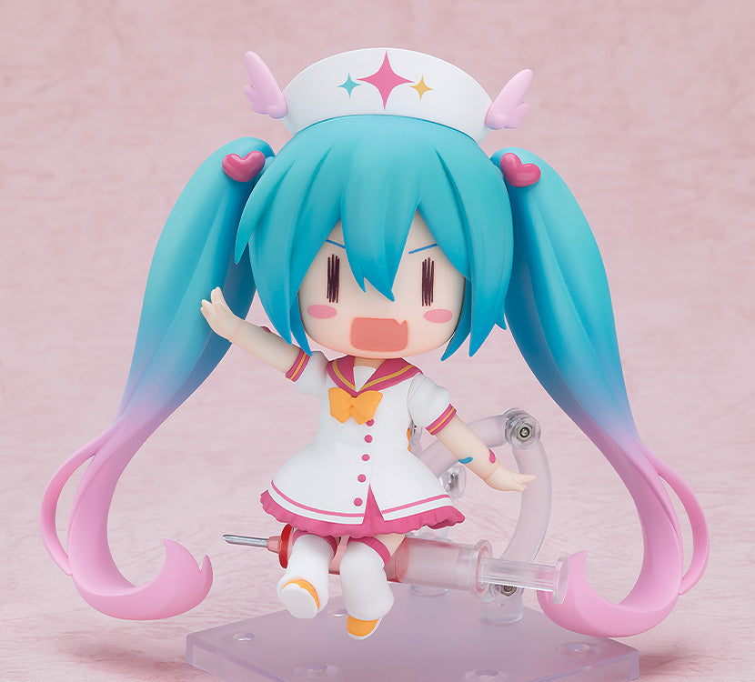 Hatsune Miku Nendoroid - Miku Magical Cure! Love Shot! Ver. [Pre-Order Dec 2026]