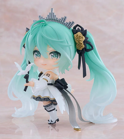 Hatsune Miku Nendoroid - Miku Symphony 10th Anniversary Ver. [Pre-Order Nov 2026]