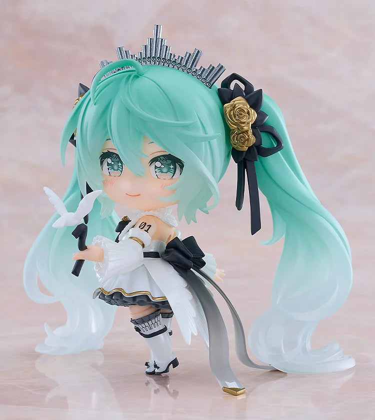Hatsune Miku Nendoroid - Miku Symphony 10th Anniversary Ver. [Pre-Order Nov 2026]
