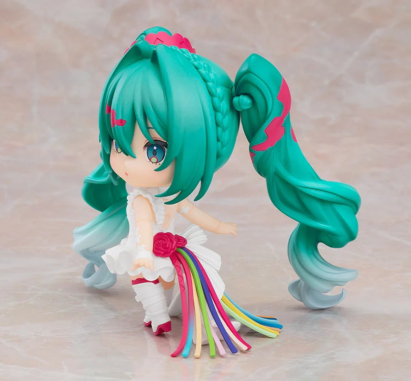 Hatsune Miku Nendoroid - Racing Miku 15th Rhapsody 2010-2025 Ver. [Pre-Order Jun 2026]