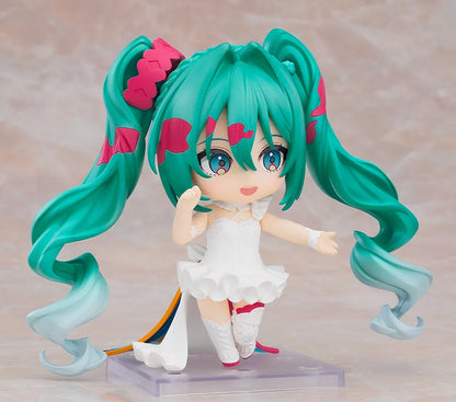 Hatsune Miku Nendoroid - Racing Miku 15th Rhapsody 2010-2025 Ver. [Pre-Order Jun 2026]