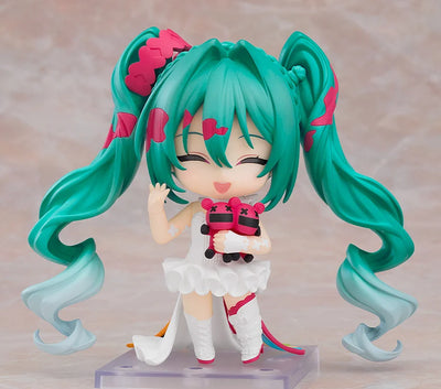 Hatsune Miku Nendoroid - Racing Miku 15th Rhapsody 2010-2025 Ver. [Pre-Order Jun 2026]