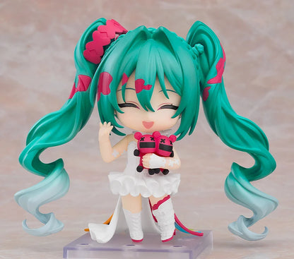 Hatsune Miku Nendoroid - Racing Miku 15th Rhapsody 2010-2025 Ver. [Pre-Order Jun 2026]