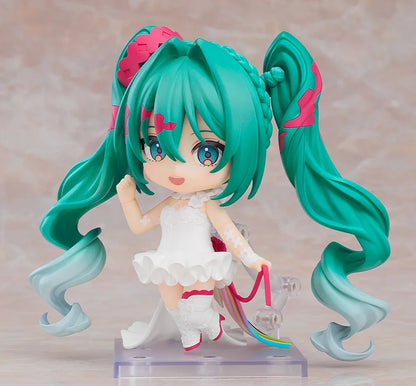 Hatsune Miku Nendoroid - Racing Miku 15th Rhapsody 2010-2025 Ver. [Pre-Order Jun 2026]