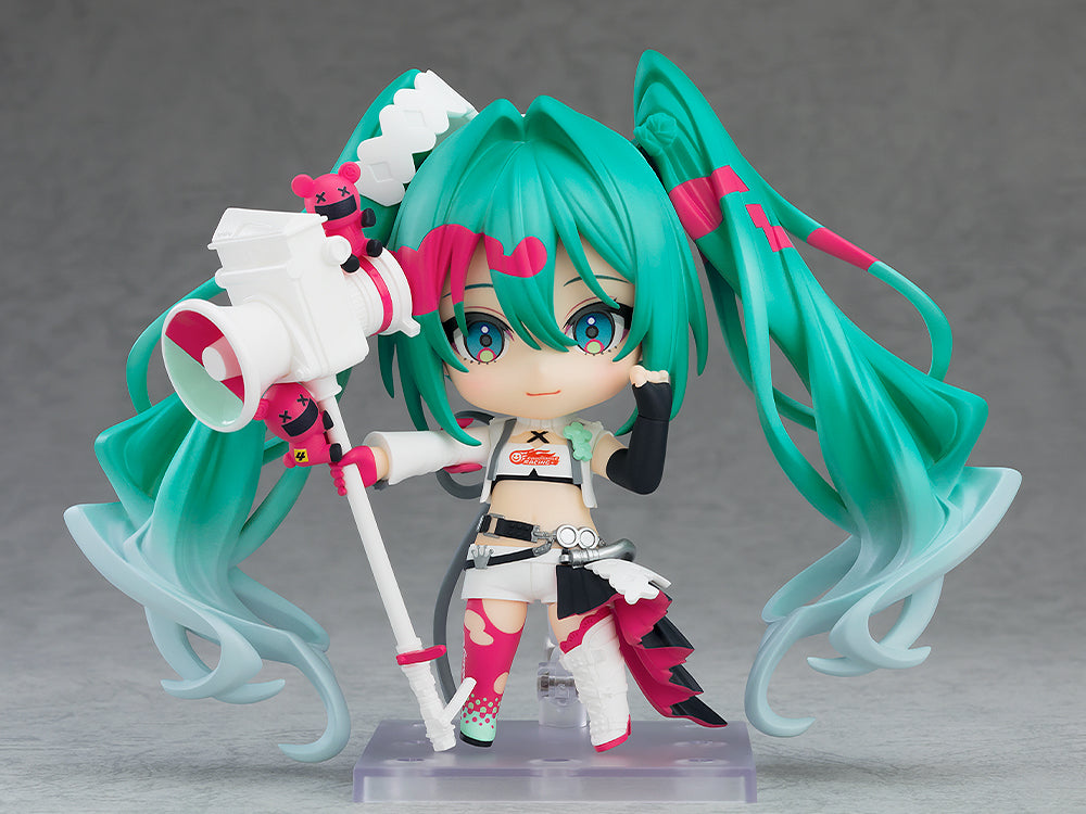 Hatsune Miku Nendoroid - GT Project Racing Miku 2025 Ver.