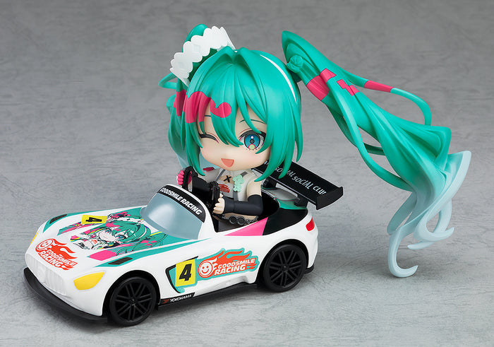 Hatsune Miku Nendoroid - GT Project Racing Miku 2025 Ver. – JumpIchiban