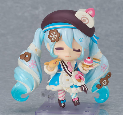 Hatsune Miku Nendoroid - Snow Miku Sweet Snow Ver. [Pre-Order Jul 2026]