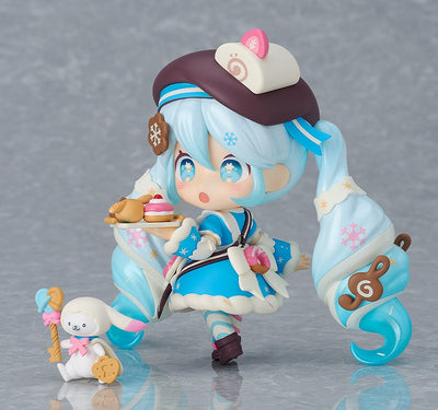 Hatsune Miku Nendoroid - Snow Miku Sweet Snow Ver. [Pre-Order Jul 2026]