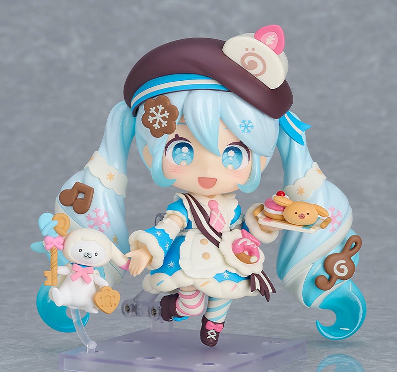 Hatsune Miku Nendoroid - Snow Miku Sweet Snow Ver. [Pre-Order Jul 2026]