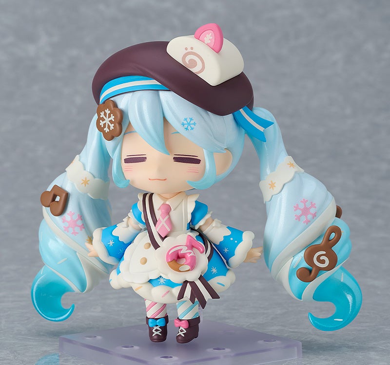 おまけ付き  MIKU 雪ミク Sweet  Ver. 2026 Hatsune Miku Nendoroid - Snow Miku Sweet Snow Ver. [Pre-Order Jul