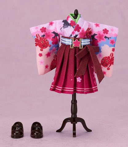 Hatsune Miku Nendoroid Doll - Miku Sakura Hirohako 2025 Ver. Hirosaki [Pre-Order Jan 2027]