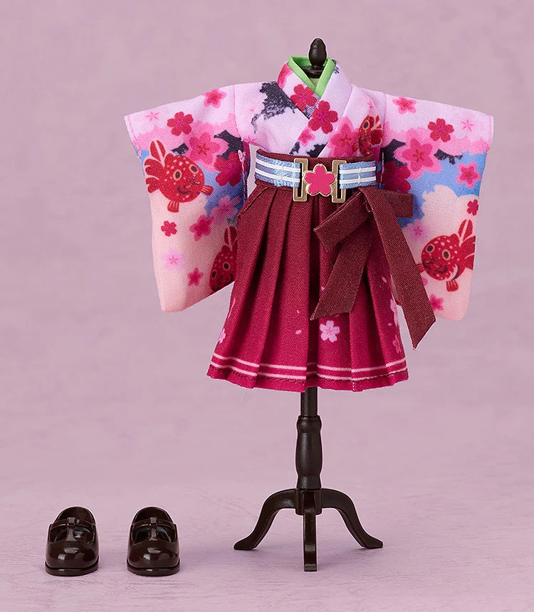 Hatsune Miku Nendoroid Doll - Miku Sakura Hirohako 2025 Ver. Hirosaki [Pre-Order Jan 2027]