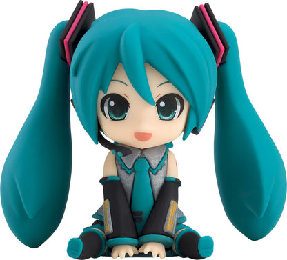 Hatsune Miku Nendoroid Plus - Hatsune Miku Rubber Mascot