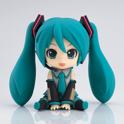Hatsune Miku Nendoroid Plus - Hatsune Miku Rubber Mascot