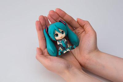 Hatsune Miku Nendoroid Plus - Hatsune Miku Rubber Mascot