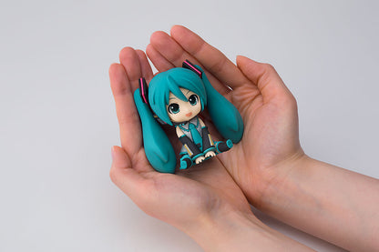 Hatsune Miku Nendoroid Plus - Hatsune Miku Rubber Mascot