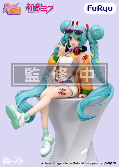 Hatsune Miku Noodle Stopper Figure - Hatsune Miku Digital Stars 2025 Ver. [Pre-Order Jan 2027]