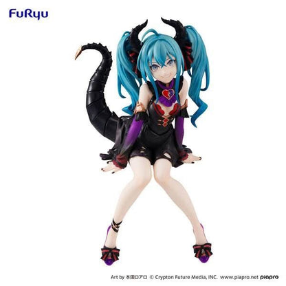 Hatsune Miku Noodle Stopper Figure  - Hatsune Miku Little Devil Colour Varation Ver. [Pre-order Sep 2026]