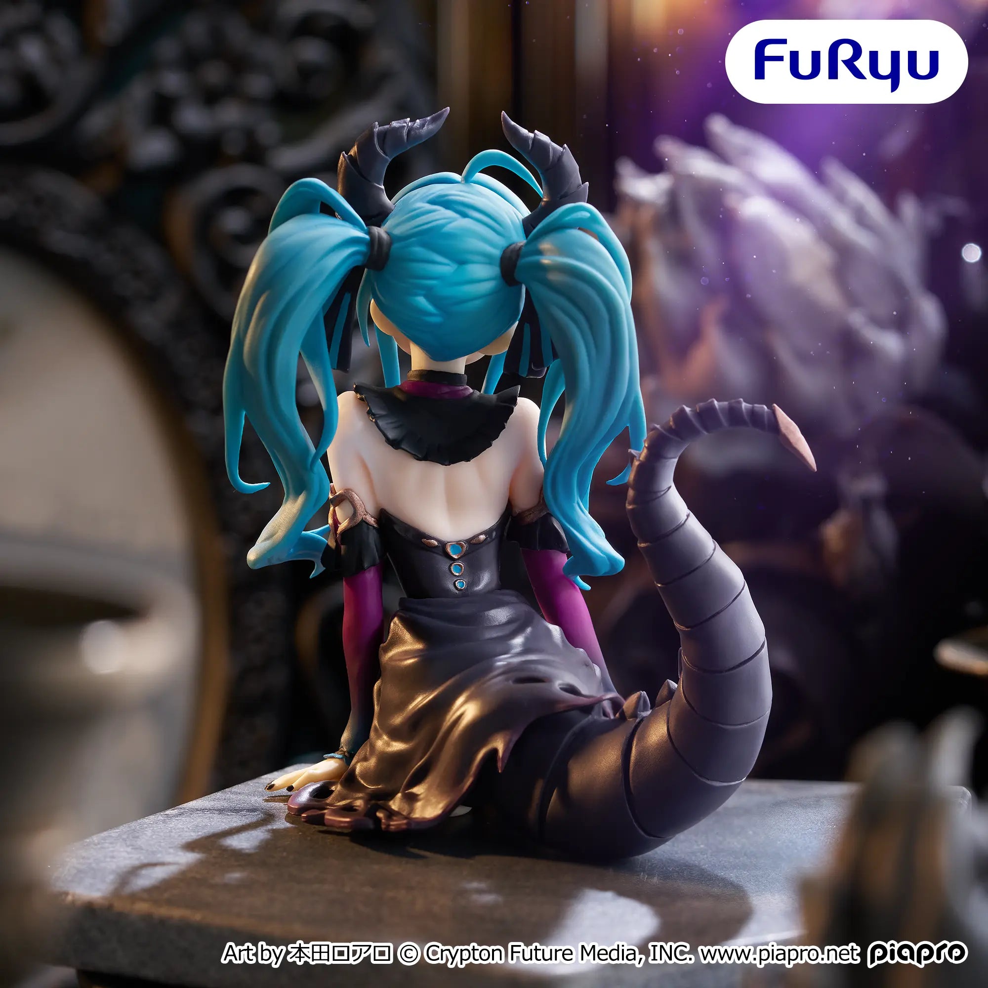 Hatsune Miku Noodle Stopper Figure  - Hatsune Miku Little Devil Colour Varation Ver. [Pre-order Sep 2026]