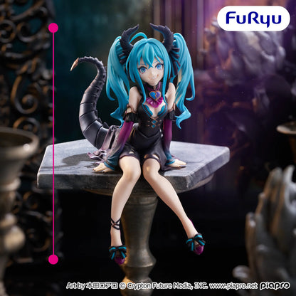 Hatsune Miku Noodle Stopper Figure  - Hatsune Miku Little Devil Colour Varation Ver. [Pre-order Sep 2026]
