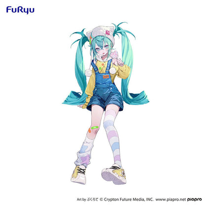Hatsune Miku Noodle Stopper Figure - Hatsune Miku Lollipop