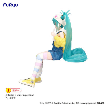 Hatsune Miku Noodle Stopper Figure - Hatsune Miku Lollipop