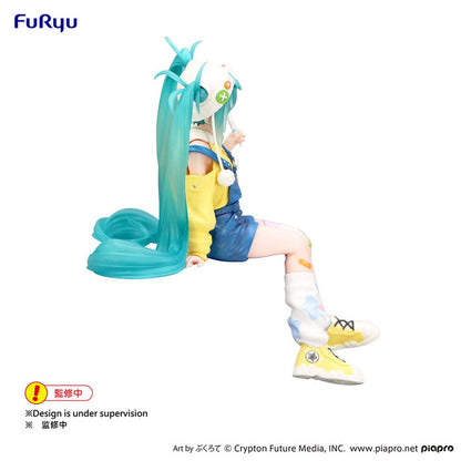 Hatsune Miku Noodle Stopper Figure - Hatsune Miku Lollipop